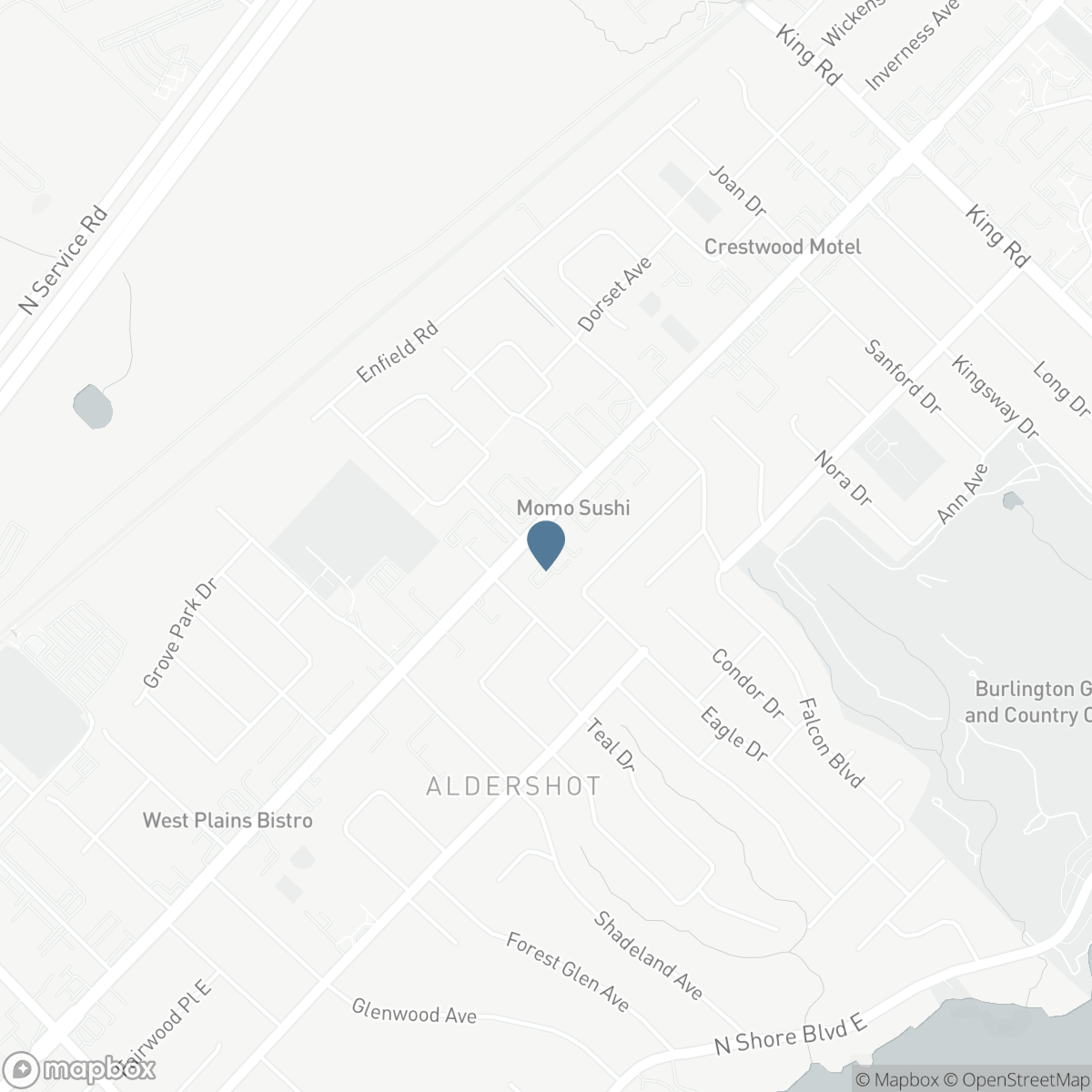 608 - 340 PLAINS ROAD E, Burlington, Ontario L7T 0A2